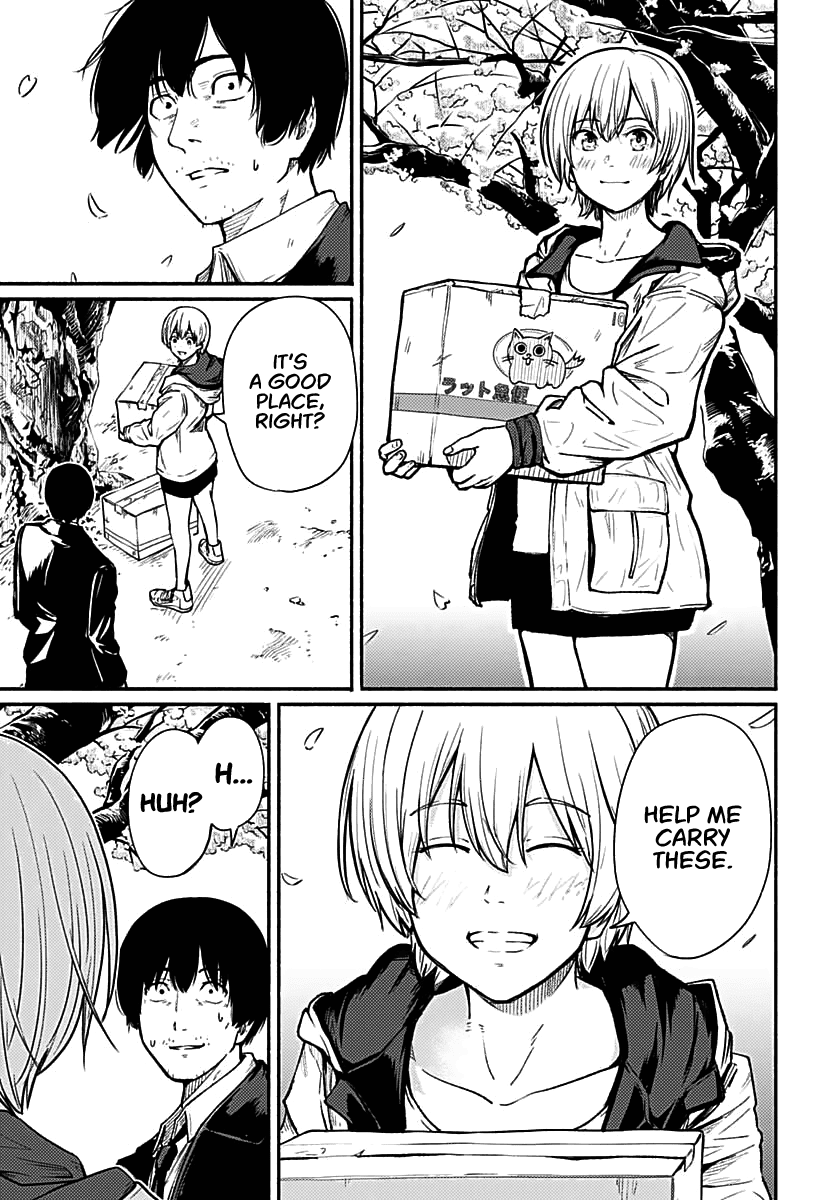 To a New You Chapter 1 page 25 - Chapter 1