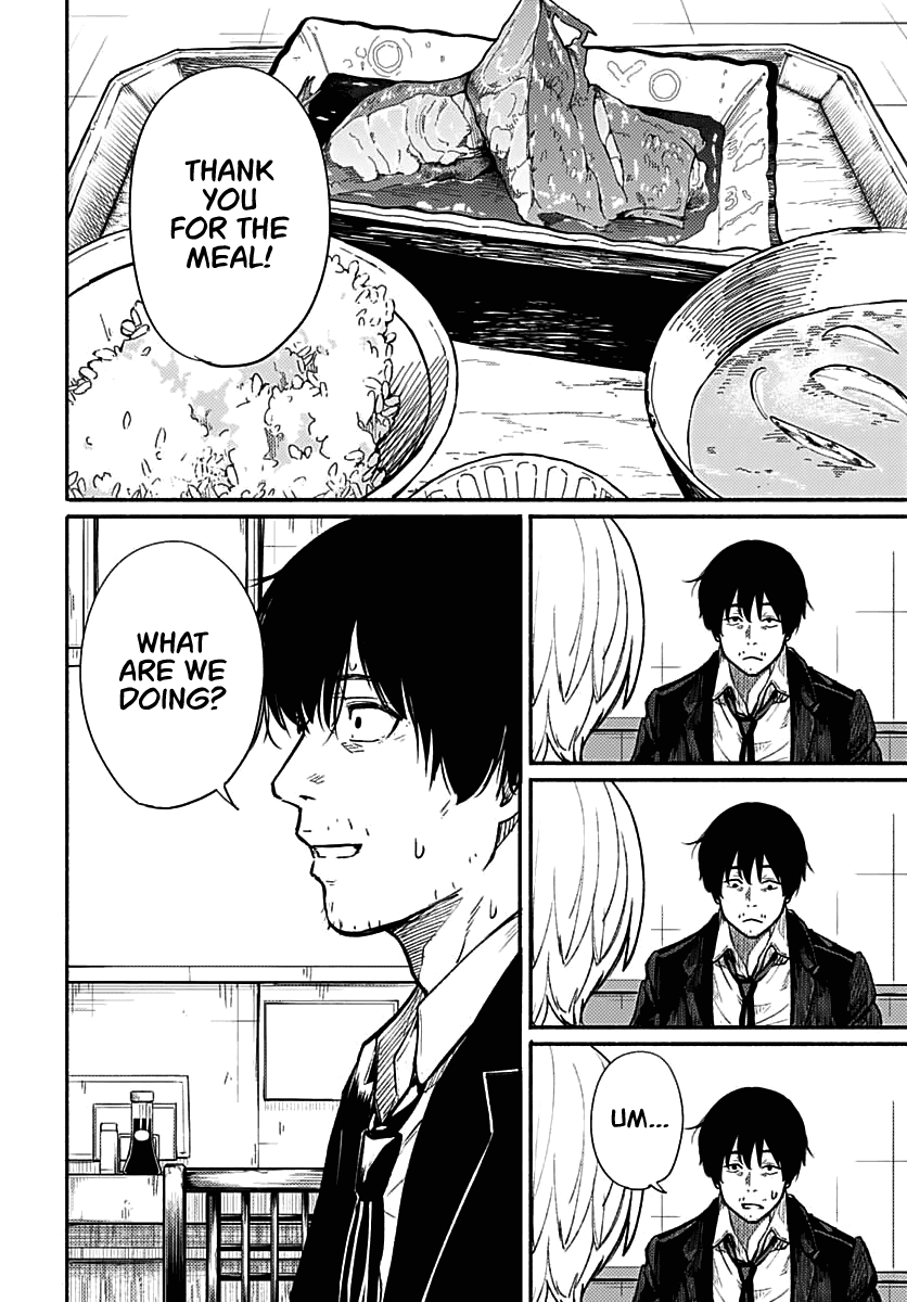 To a New You Chapter 1 page 28 - Chapter 1