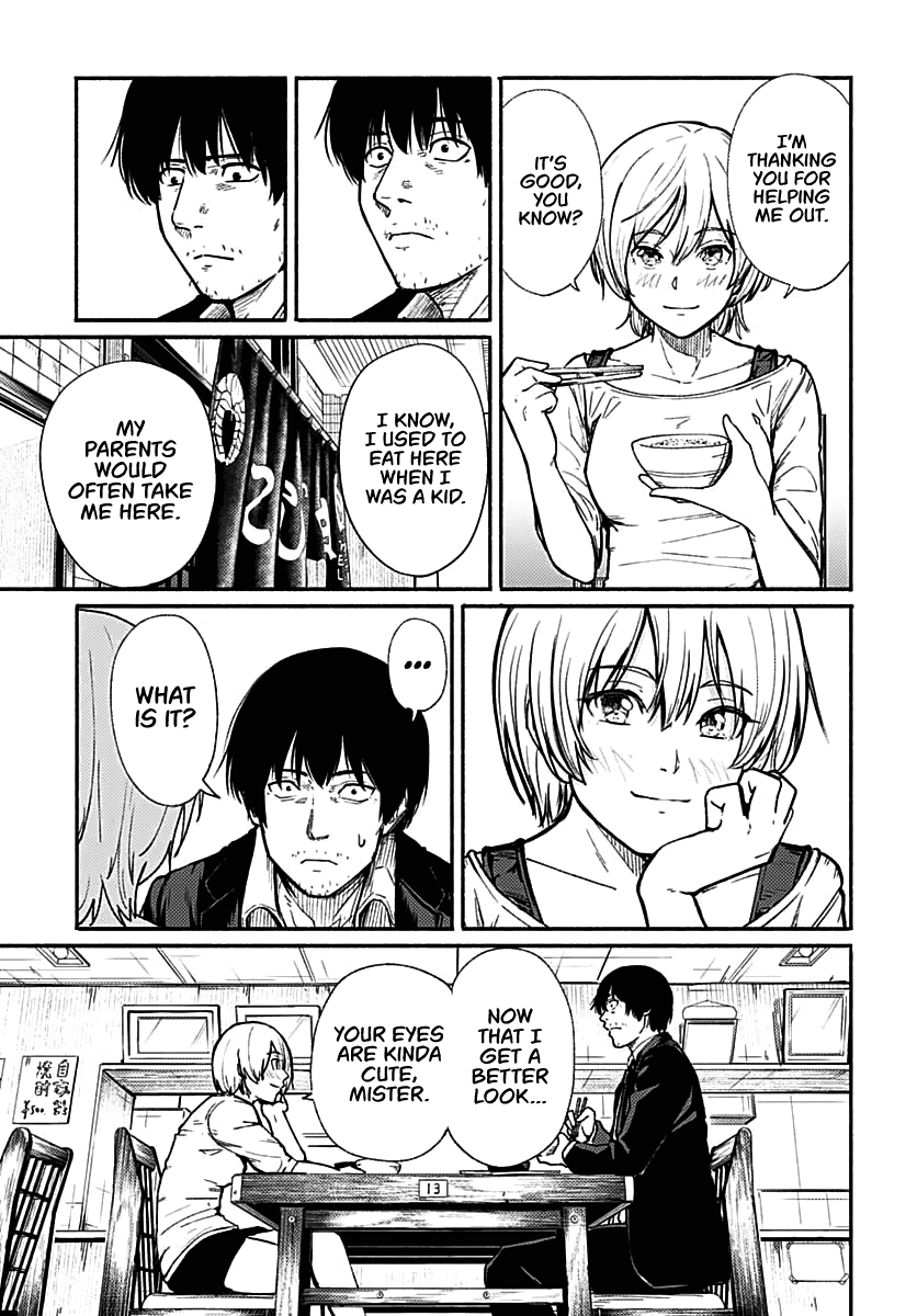 To a New You Chapter 1 page 29 - Chapter 1