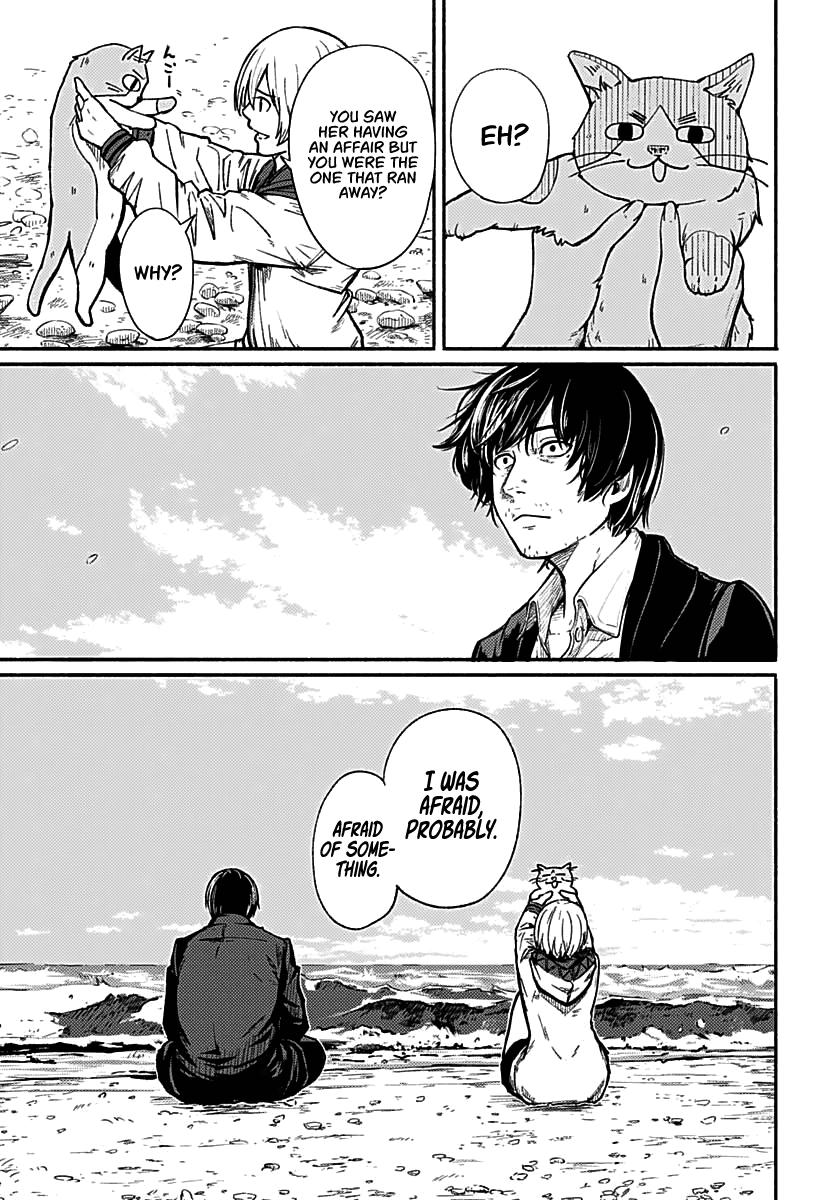 To a New You Chapter 1 page 31 - Chapter 1