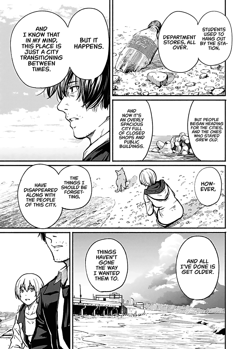 To a New You Chapter 1 page 33 - Chapter 1