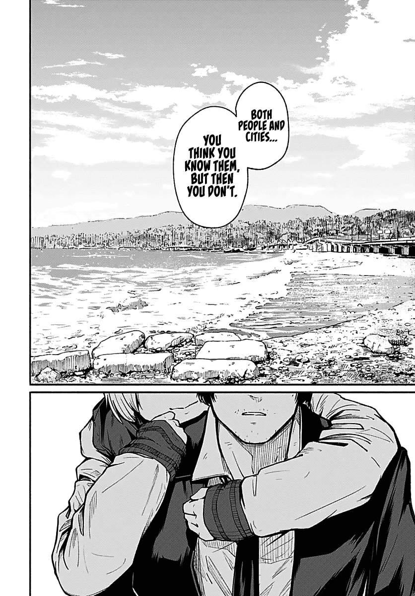 To a New You Chapter 1 page 34 - Chapter 1