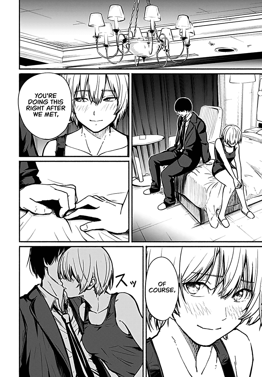 To a New You Chapter 1 page 38 - Chapter 1