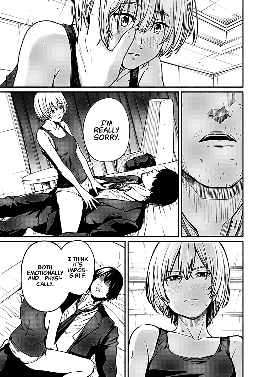To a New You Chapter 1 page 43 - Chapter 1