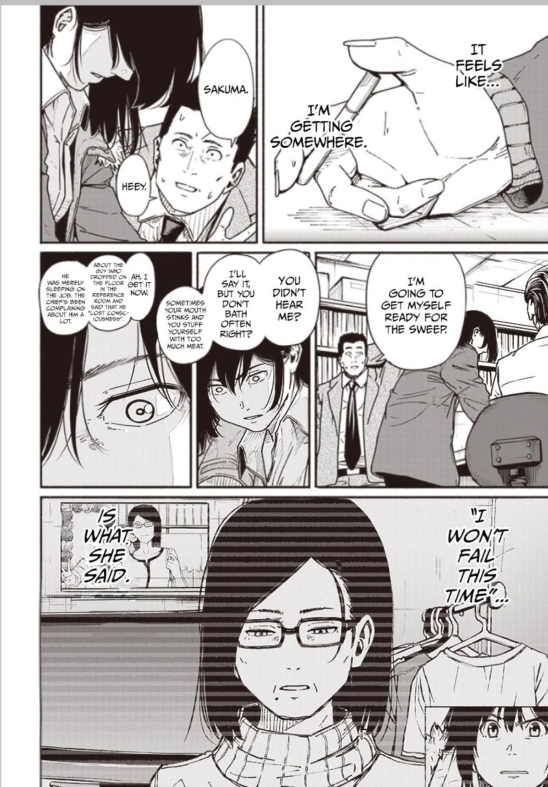 To a New You Chapter 10 page 12 - Chapter 10