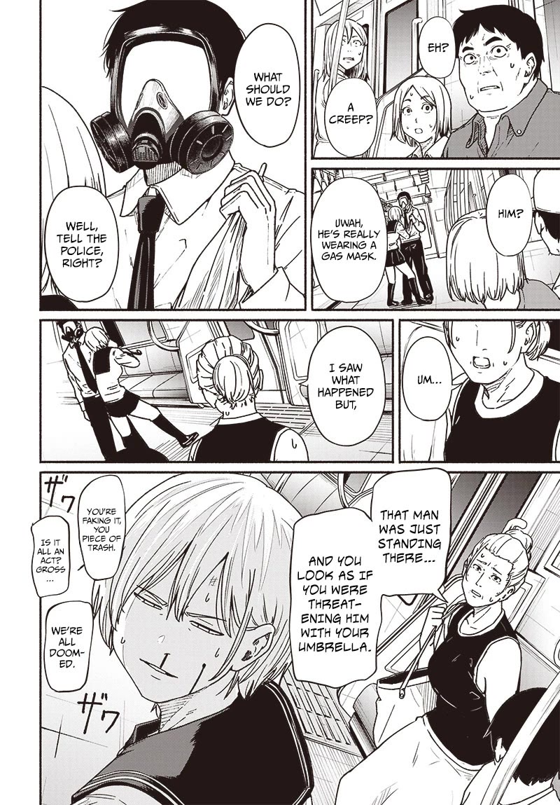 To a New You Chapter 10 page 16 - Chapter 10