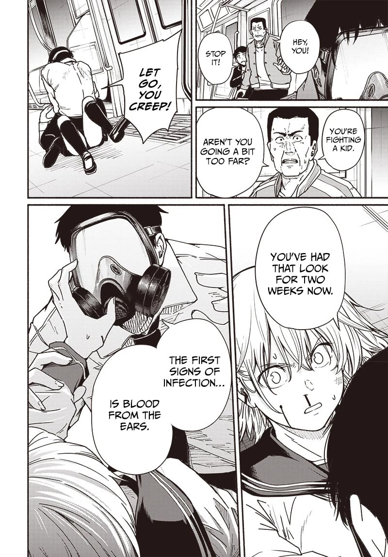 To a New You Chapter 10 page 18 - Chapter 10