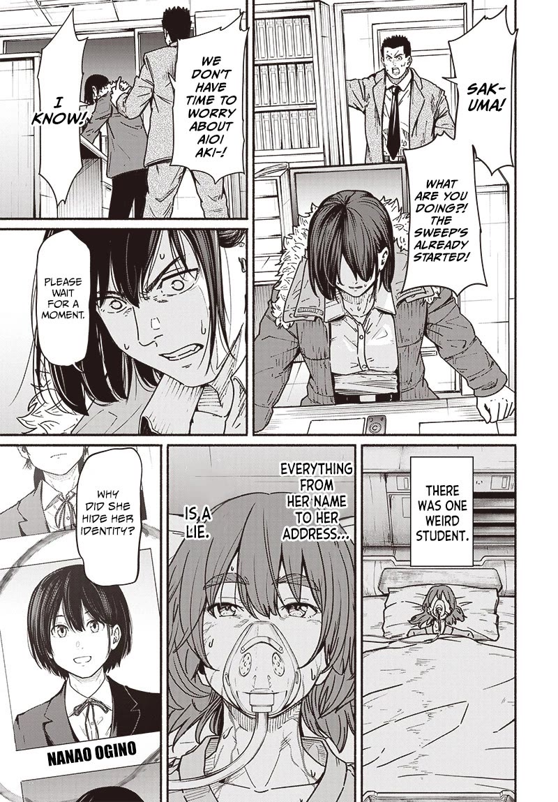 To a New You Chapter 10 page 21 - Chapter 10