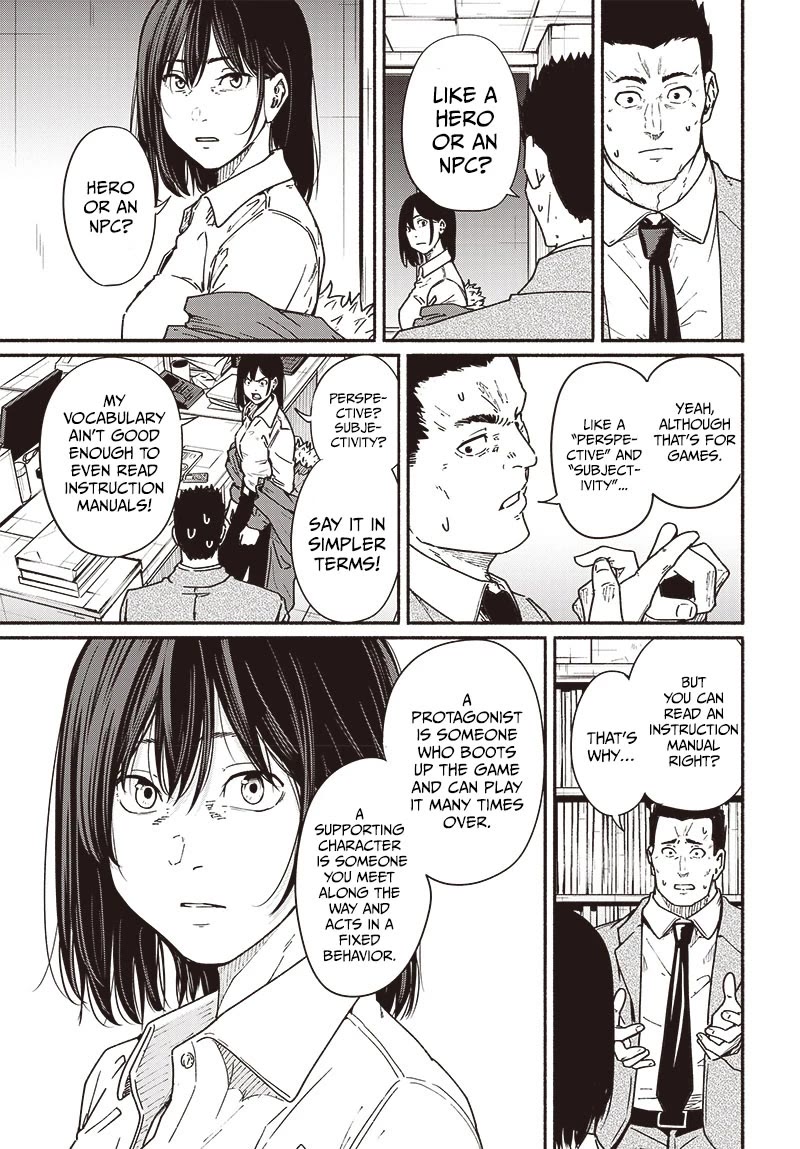 To a New You Chapter 10 page 23 - Chapter 10