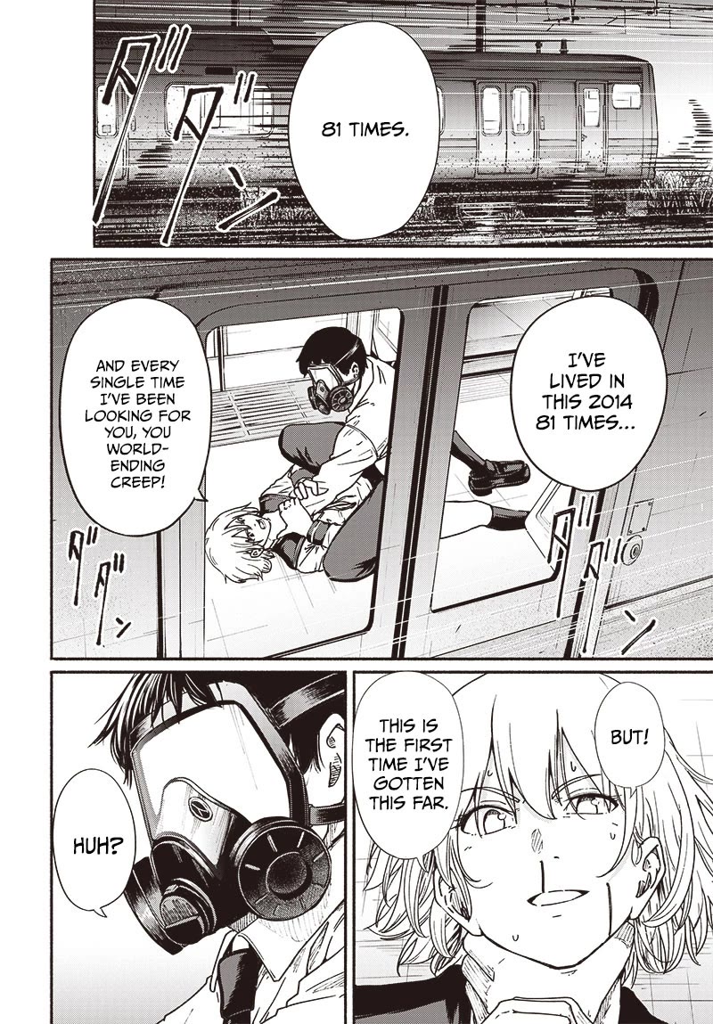 To a New You Chapter 10 page 30 - Chapter 10