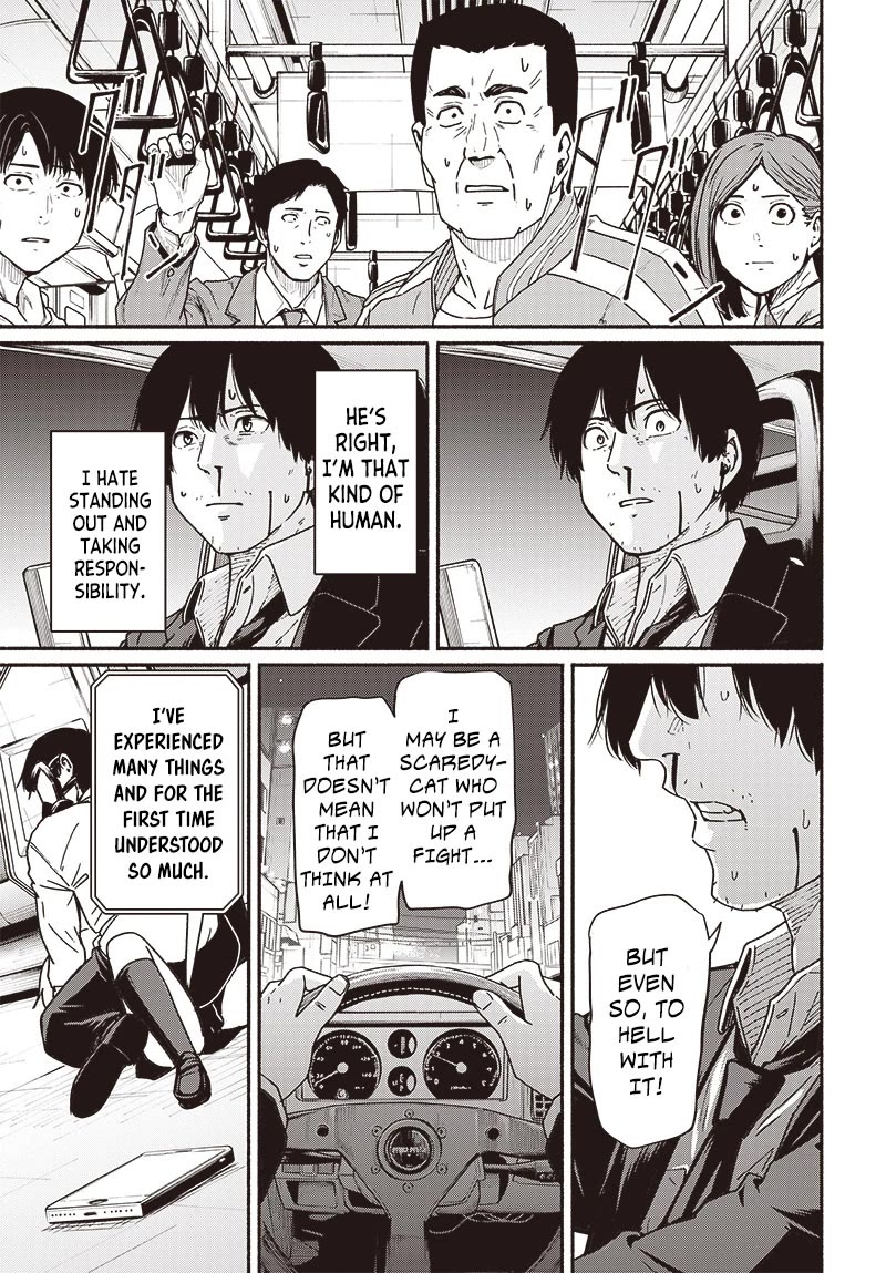 To a New You Chapter 10 page 35 - Chapter 10