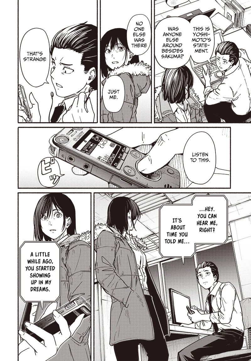 To a New You Chapter 10 page 9 - Chapter 10