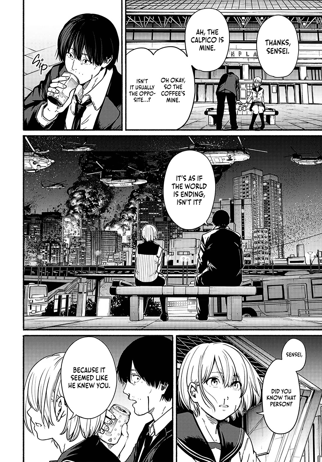 To a New You Chapter 11 page 15 - Chapter 11
