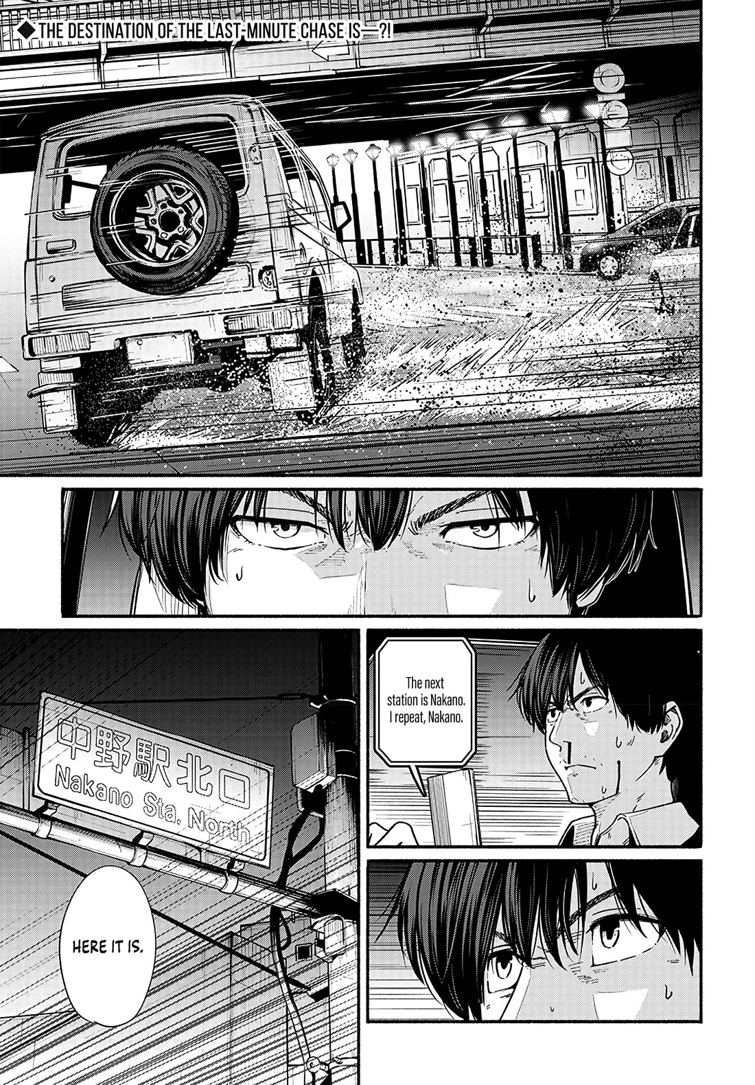 To a New You Chapter 11 page 2 - Chapter 11