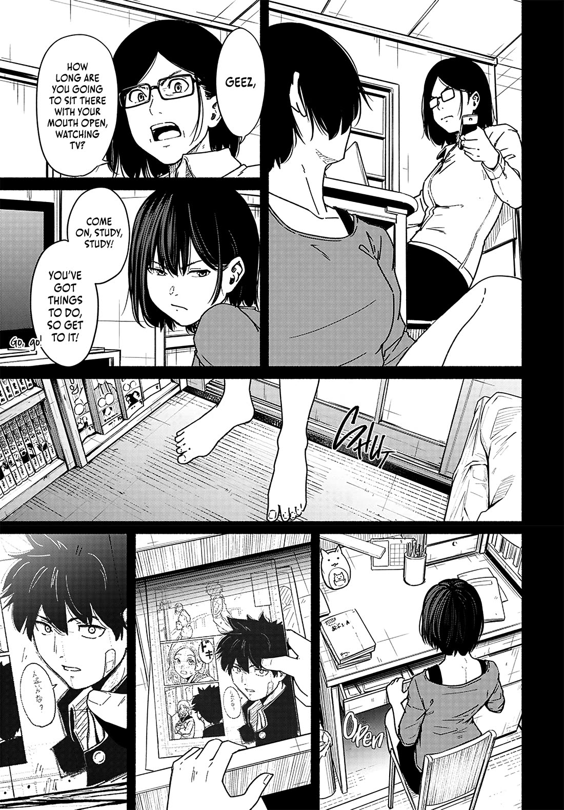 To a New You Chapter 11 page 20 - Chapter 11