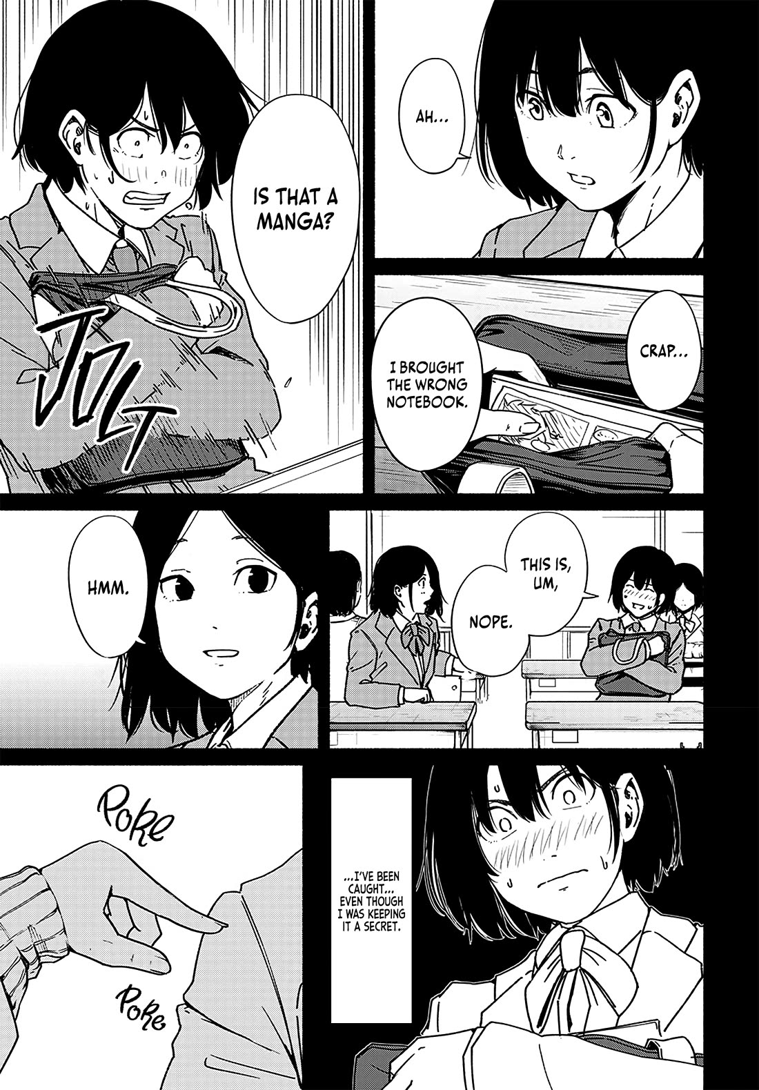 To a New You Chapter 11 page 22 - Chapter 11
