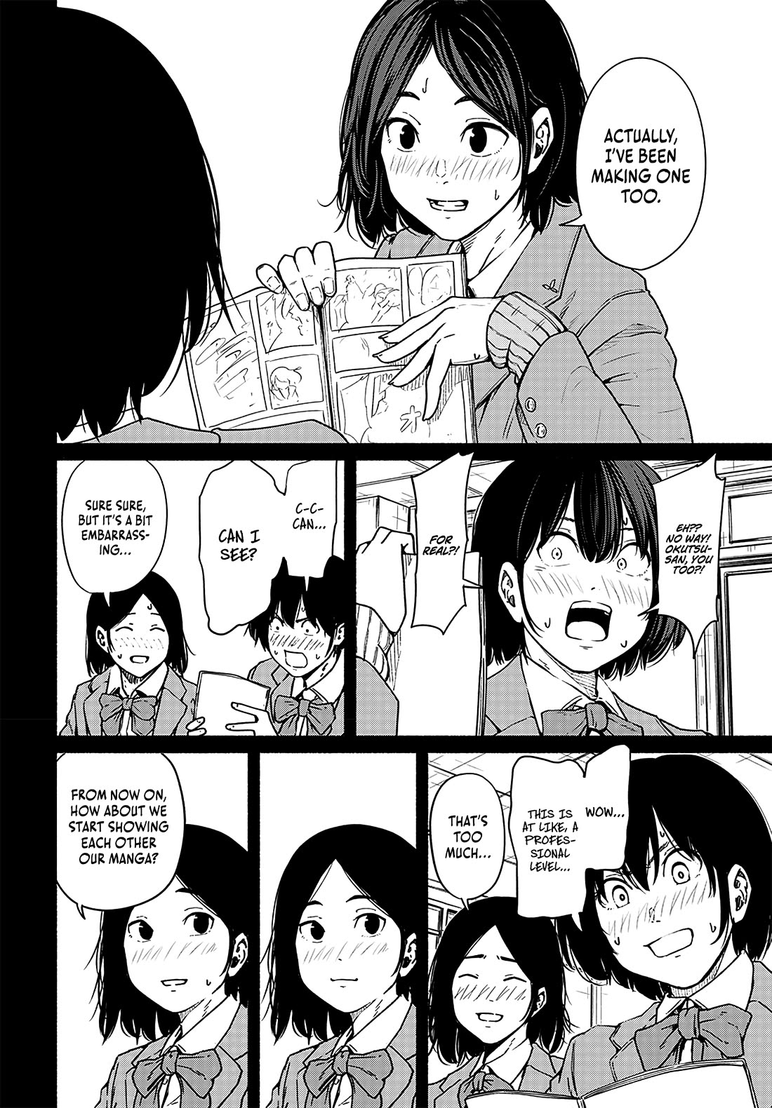 To a New You Chapter 11 page 23 - Chapter 11