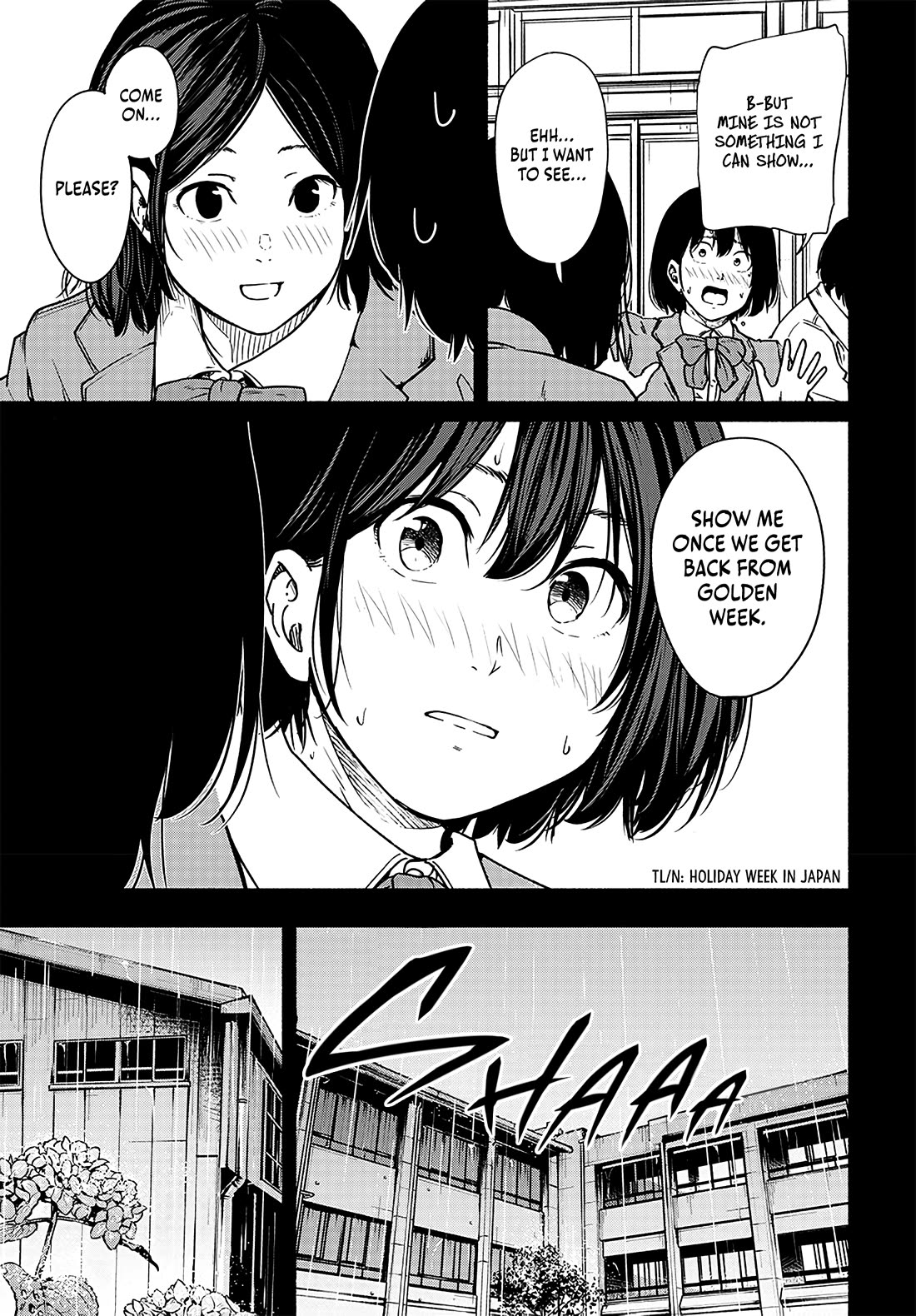 To a New You Chapter 11 page 24 - Chapter 11