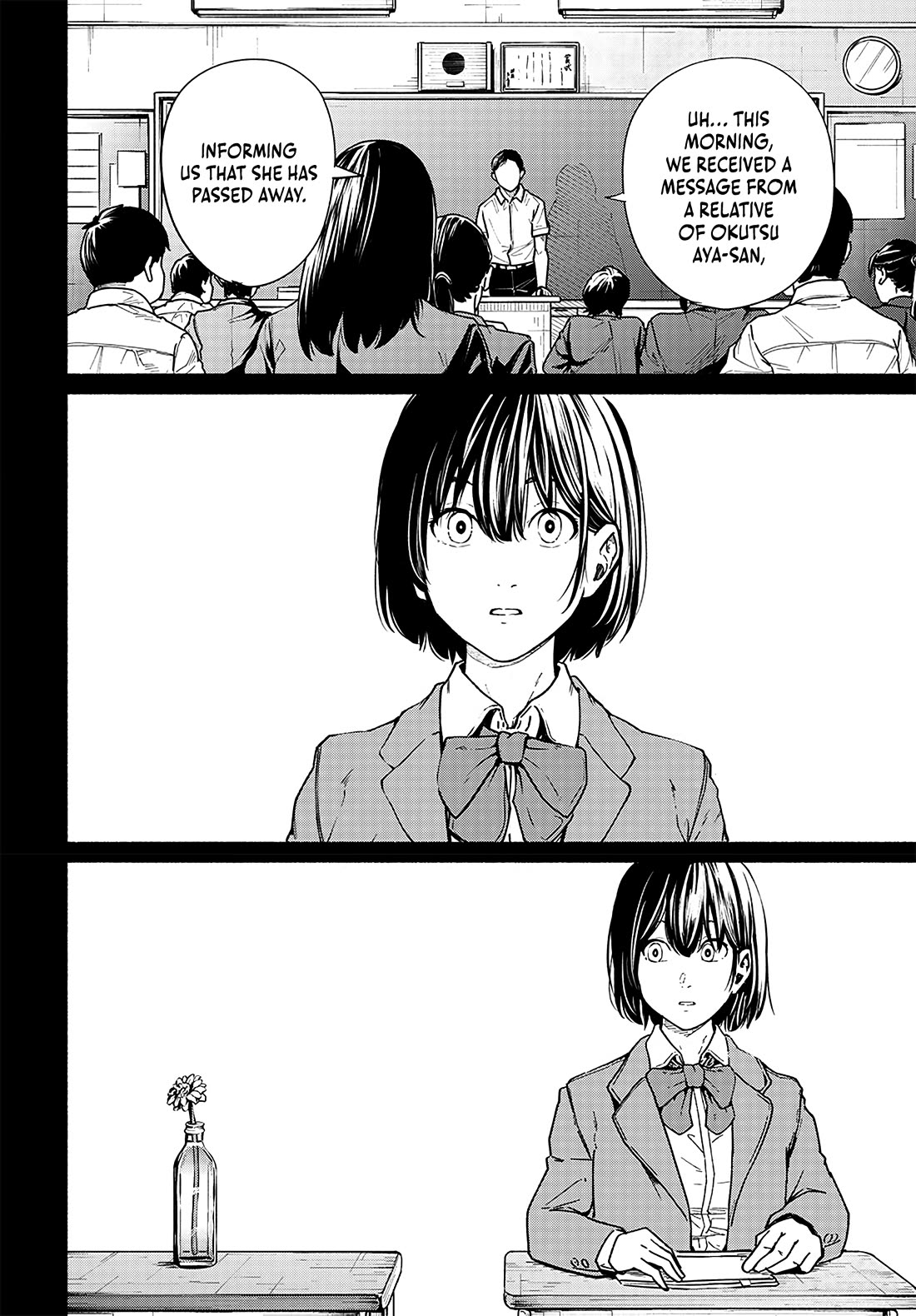 To a New You Chapter 11 page 25 - Chapter 11