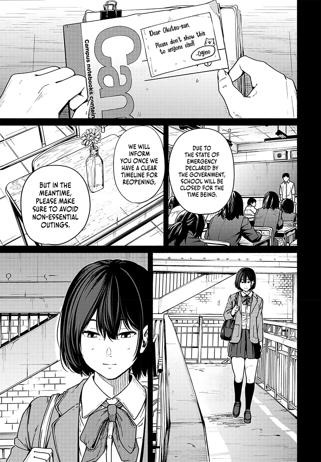 To a New You Chapter 11 page 26 - Chapter 11