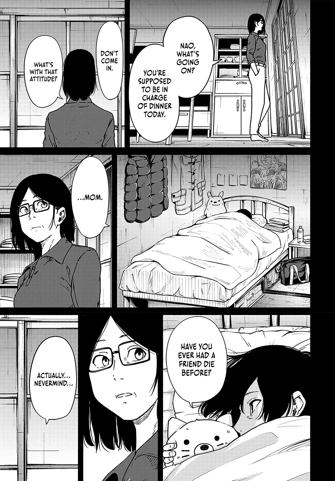 To a New You Chapter 11 page 30 - Chapter 11