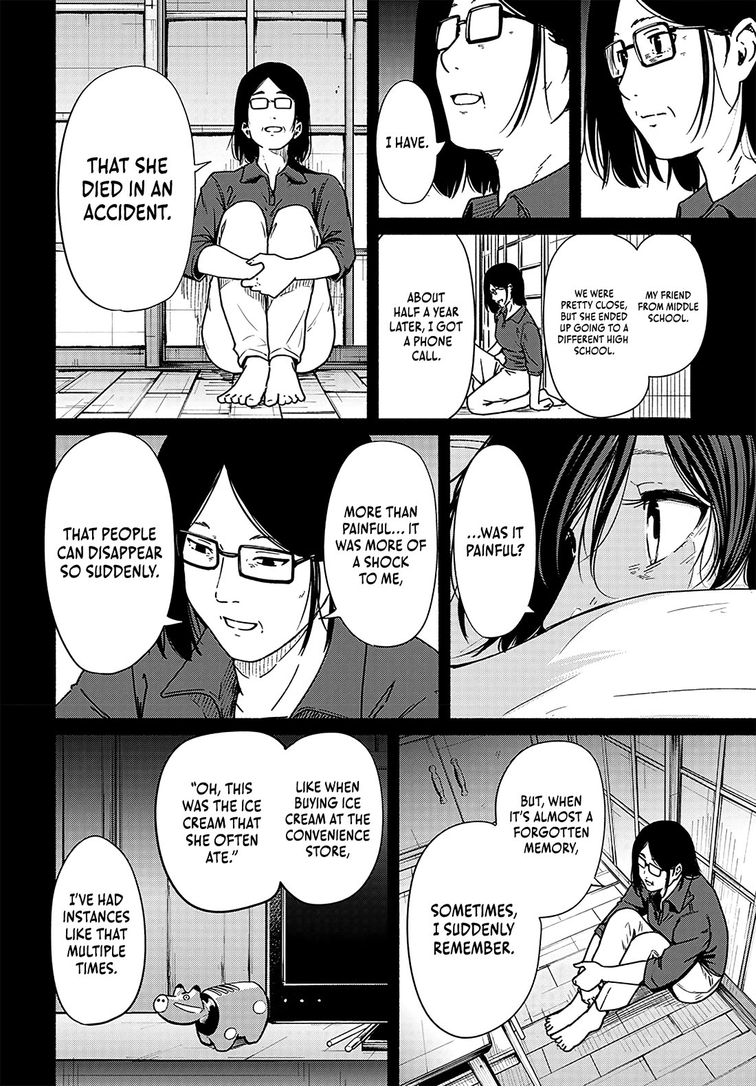 To a New You Chapter 11 page 31 - Chapter 11