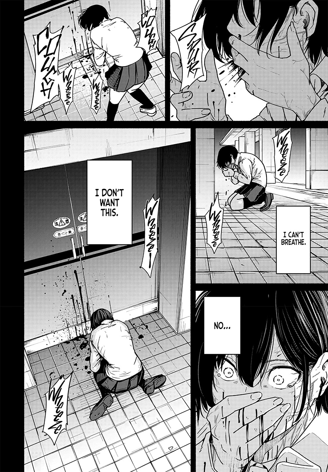 To a New You Chapter 11 page 35 - Chapter 11
