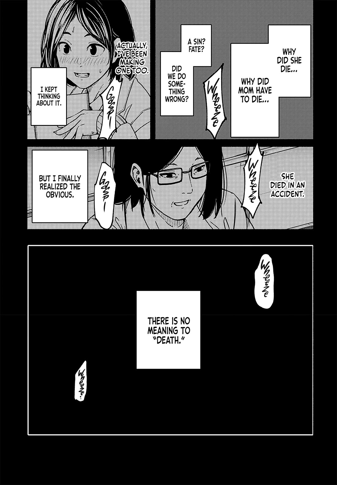 To a New You Chapter 11 page 36 - Chapter 11
