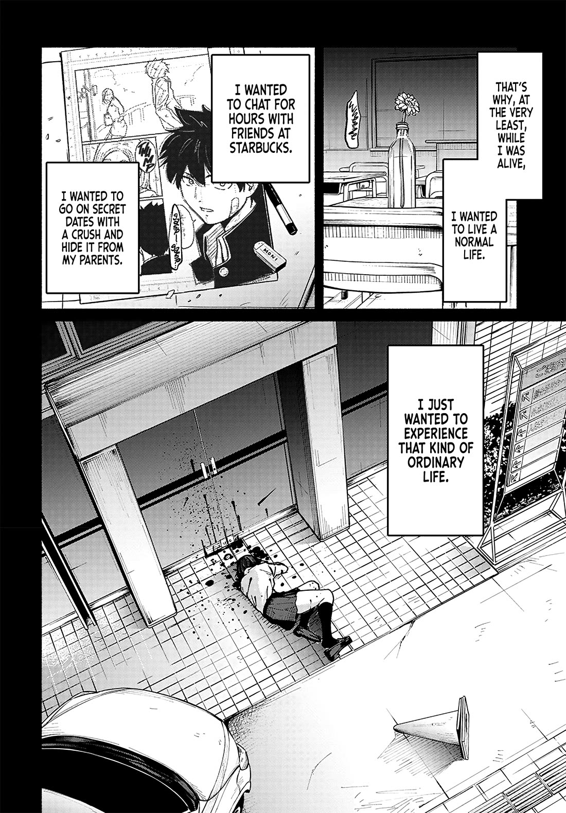 To a New You Chapter 11 page 37 - Chapter 11
