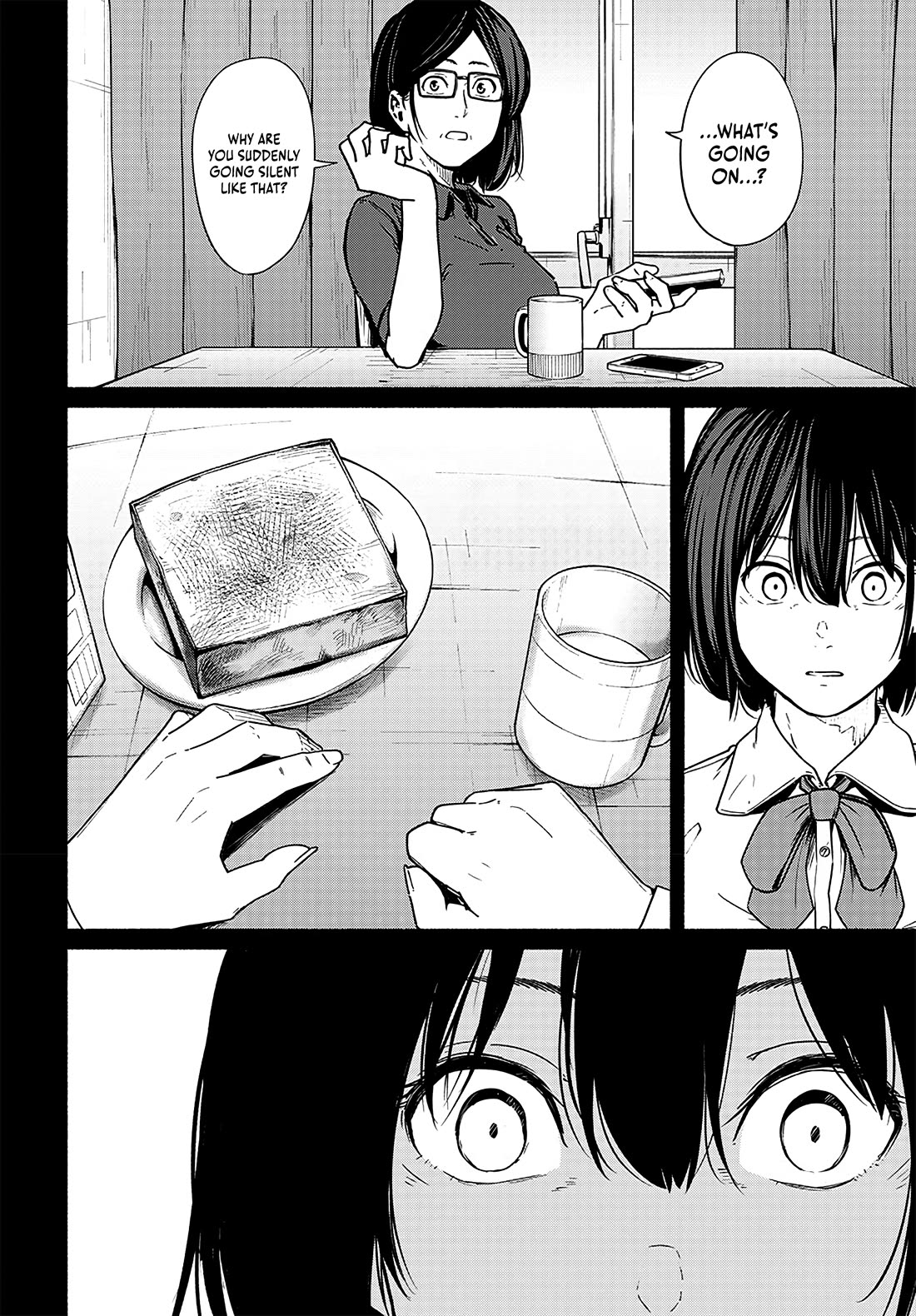 To a New You Chapter 11 page 39 - Chapter 11