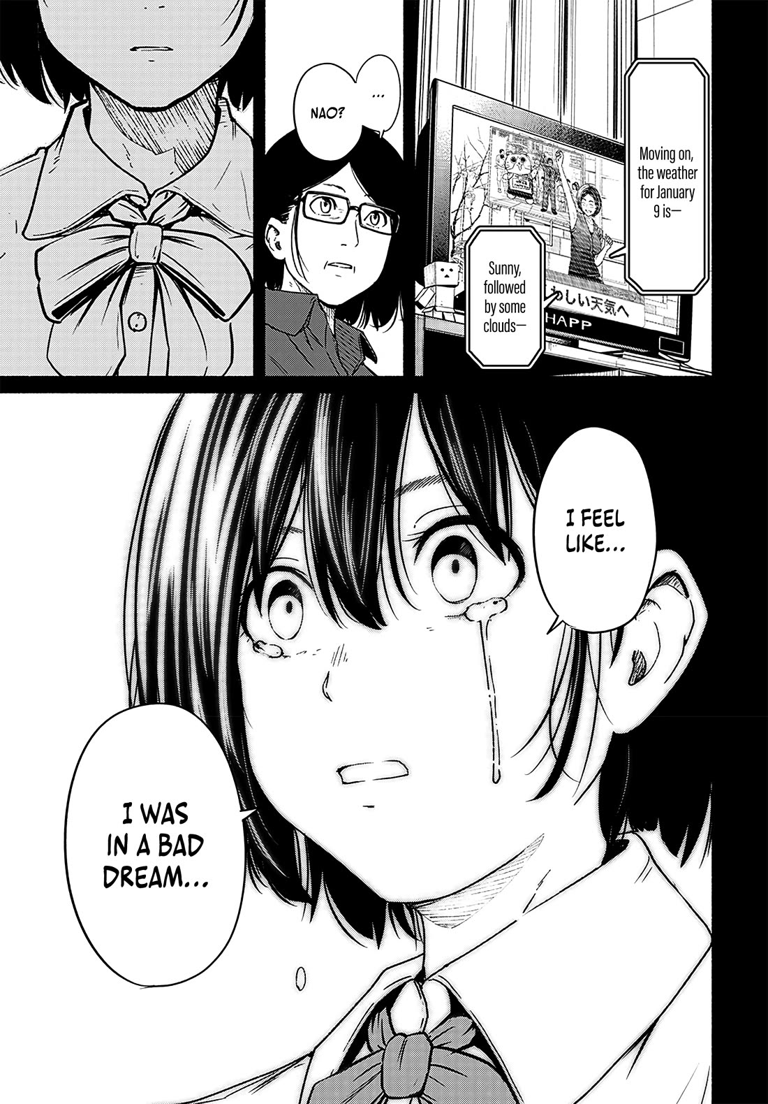 To a New You Chapter 11 page 40 - Chapter 11