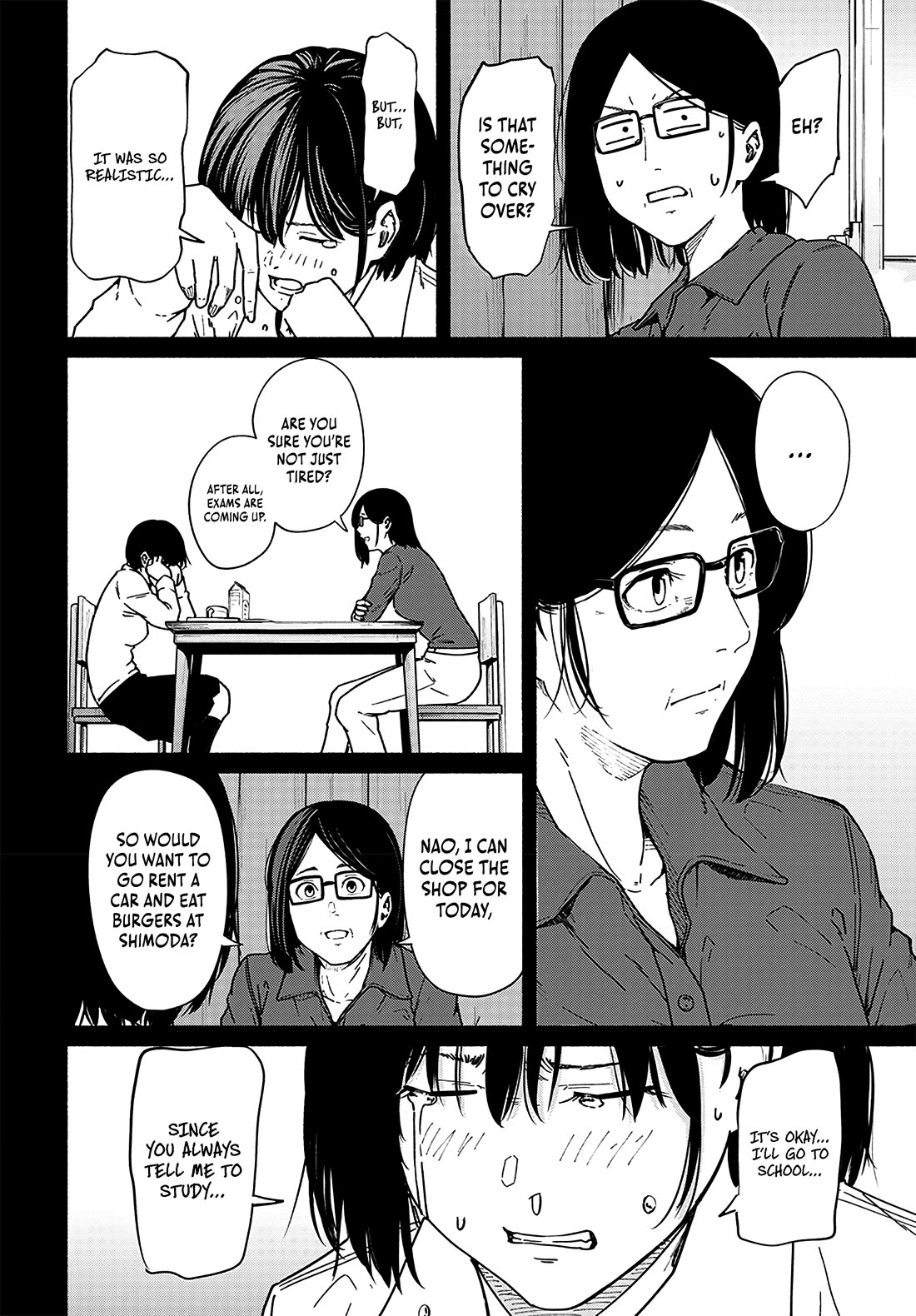 To a New You Chapter 11 page 41 - Chapter 11