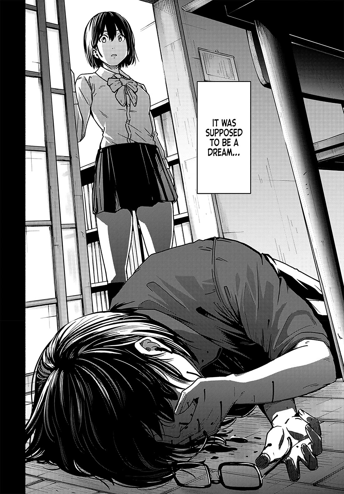 To a New You Chapter 11 page 43 - Chapter 11