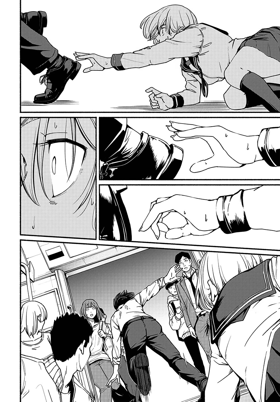 To a New You Chapter 11 page 7 - Chapter 11