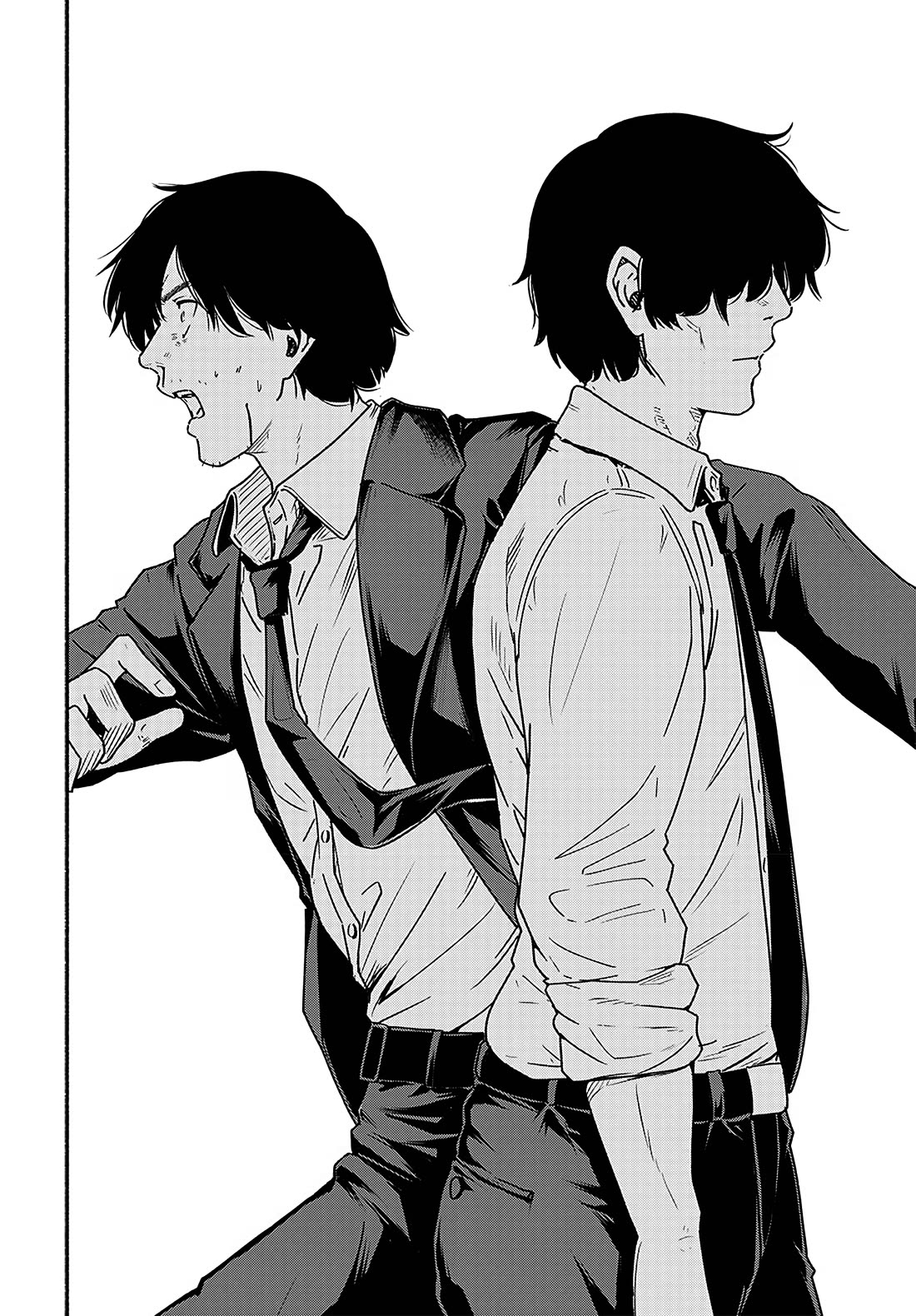 To a New You Chapter 11 page 9 - Chapter 11
