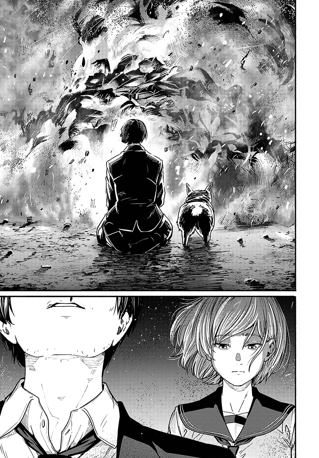 To a New You Chapter 12 page 10 - Chapter 12