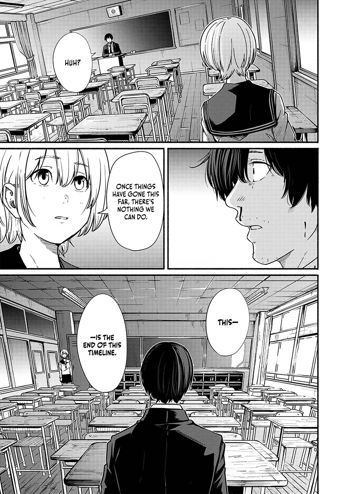 To a New You Chapter 12 page 16 - Chapter 12