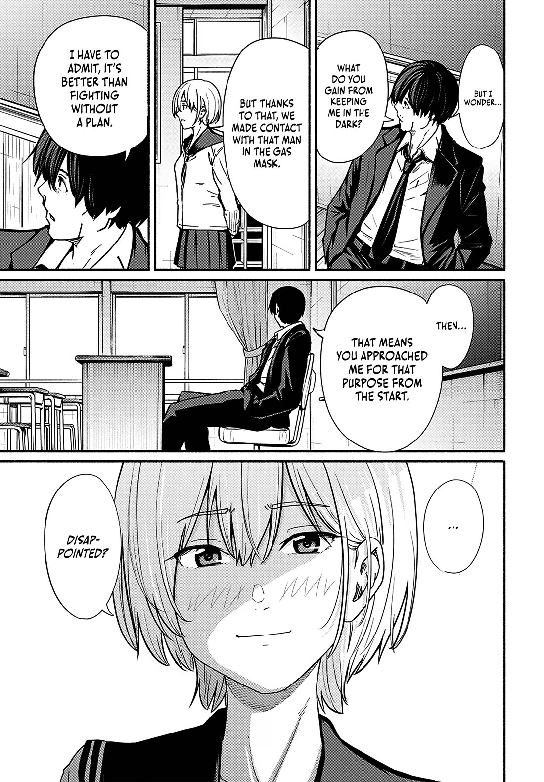 To a New You Chapter 12 page 24 - Chapter 12