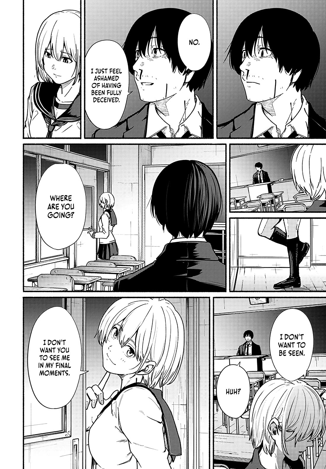 To a New You Chapter 12 page 25 - Chapter 12