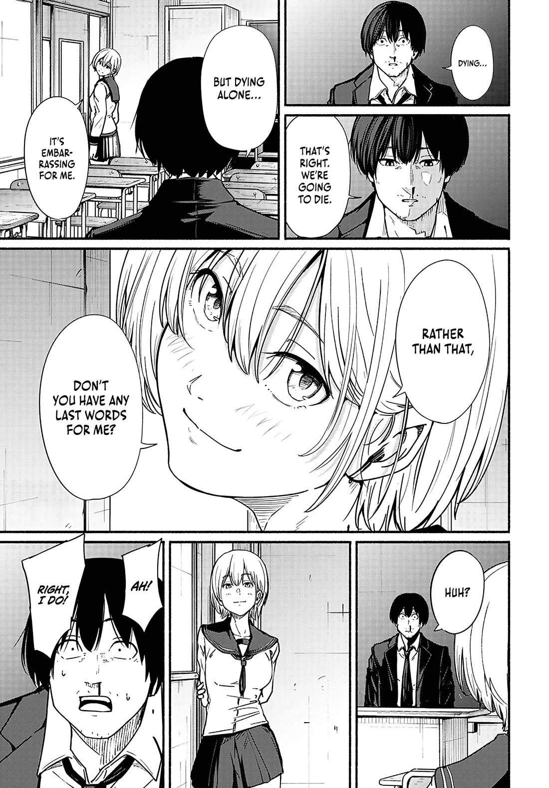 To a New You Chapter 12 page 26 - Chapter 12
