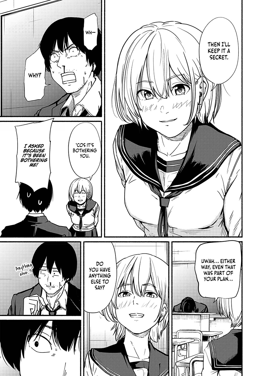 To a New You Chapter 12 page 28 - Chapter 12