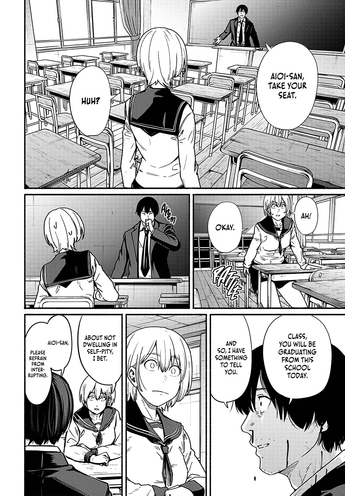 To a New You Chapter 12 page 29 - Chapter 12