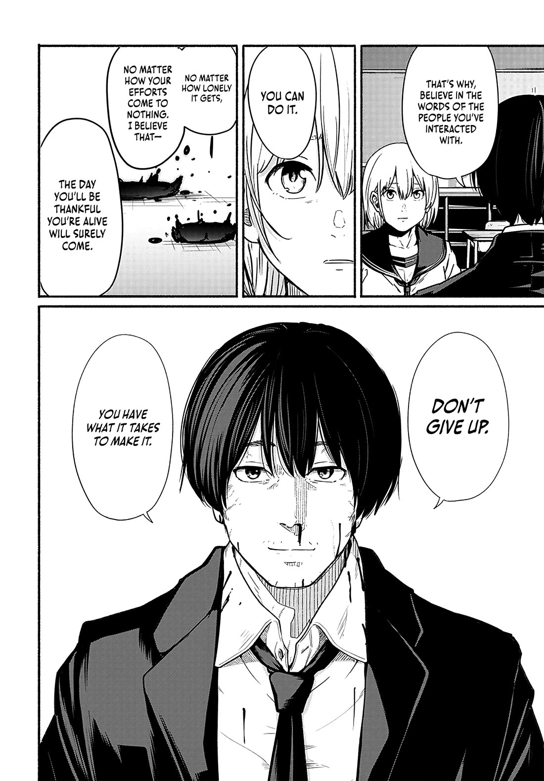 To a New You Chapter 12 page 31 - Chapter 12