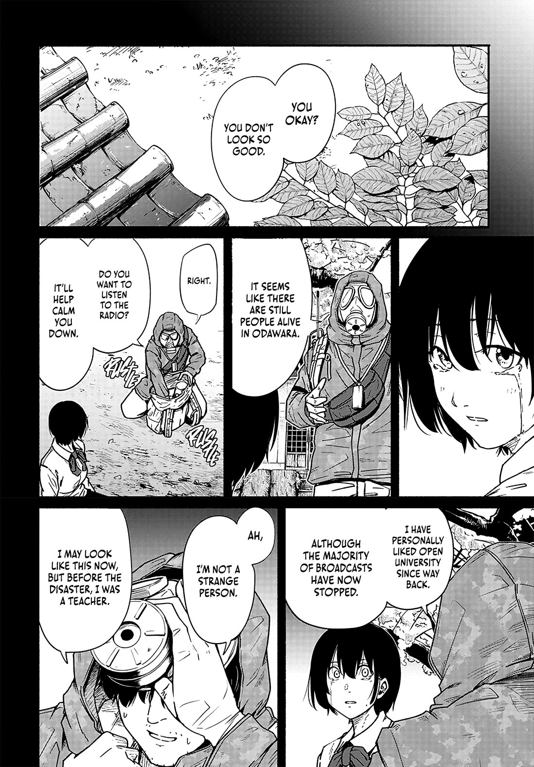 To a New You Chapter 12 page 33 - Chapter 12