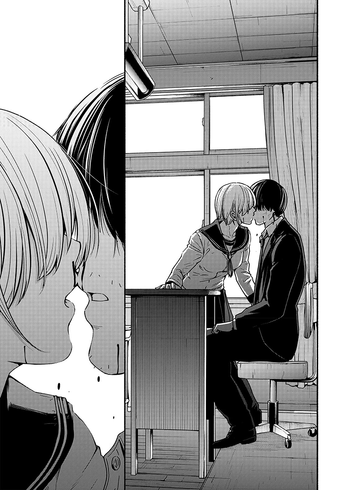 To a New You Chapter 12 page 36 - Chapter 12