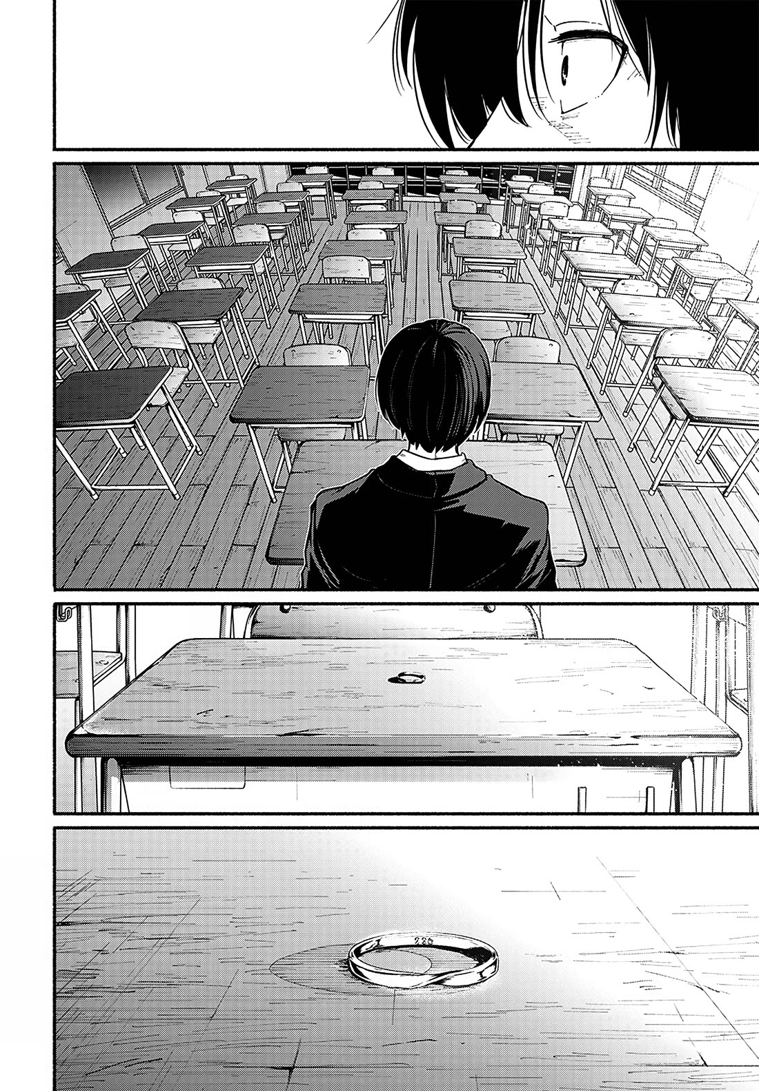 To a New You Chapter 12 page 37 - Chapter 12