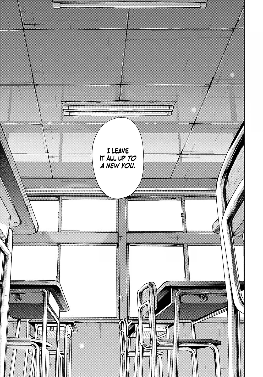 To a New You Chapter 12 page 40 - Chapter 12