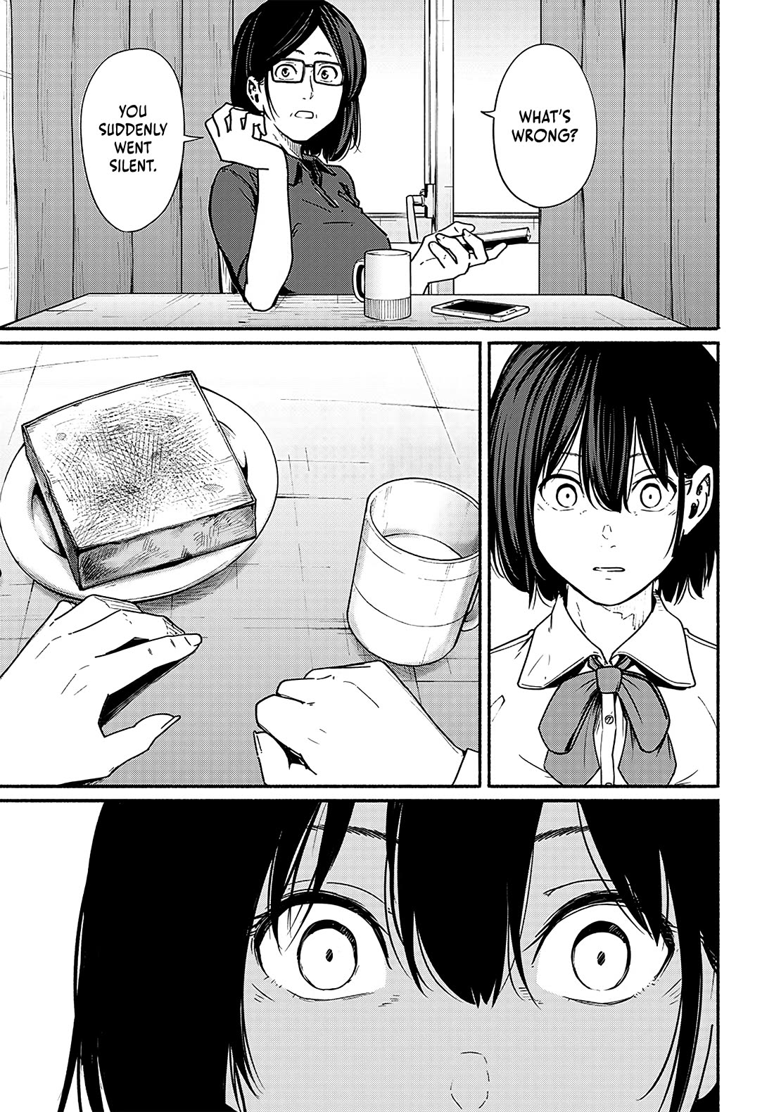 To a New You Chapter 12 page 42 - Chapter 12