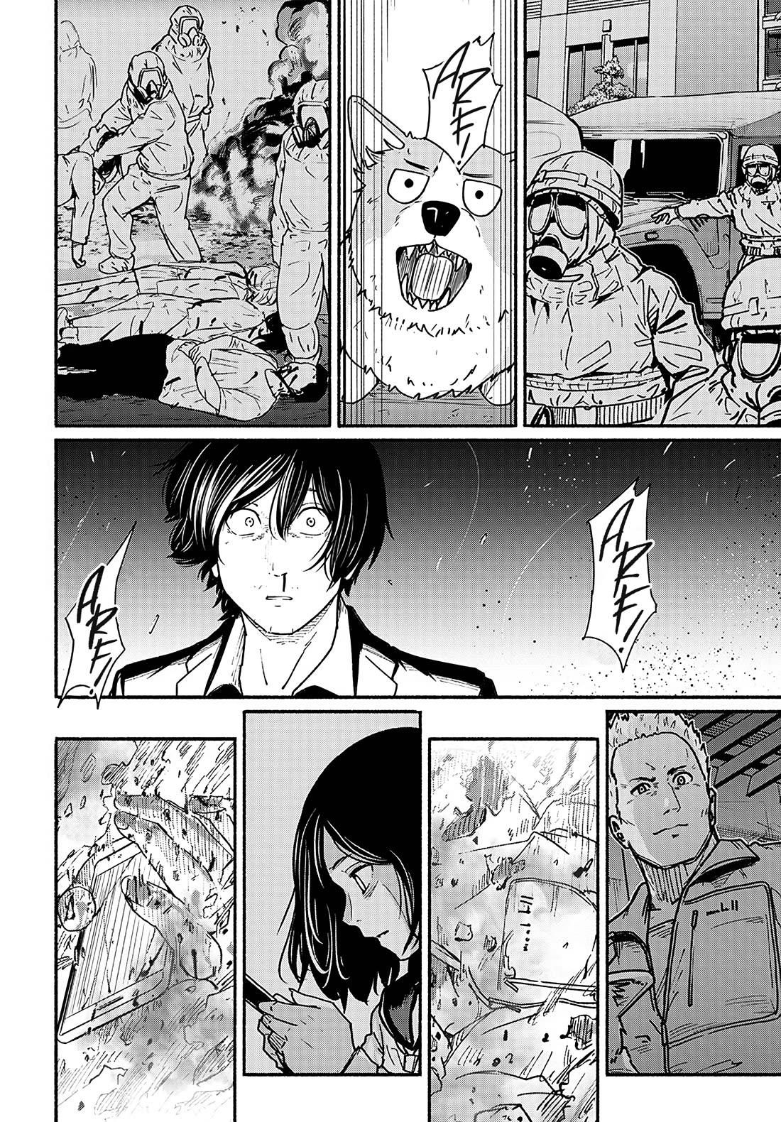 To a New You Chapter 12 page 9 - Chapter 12