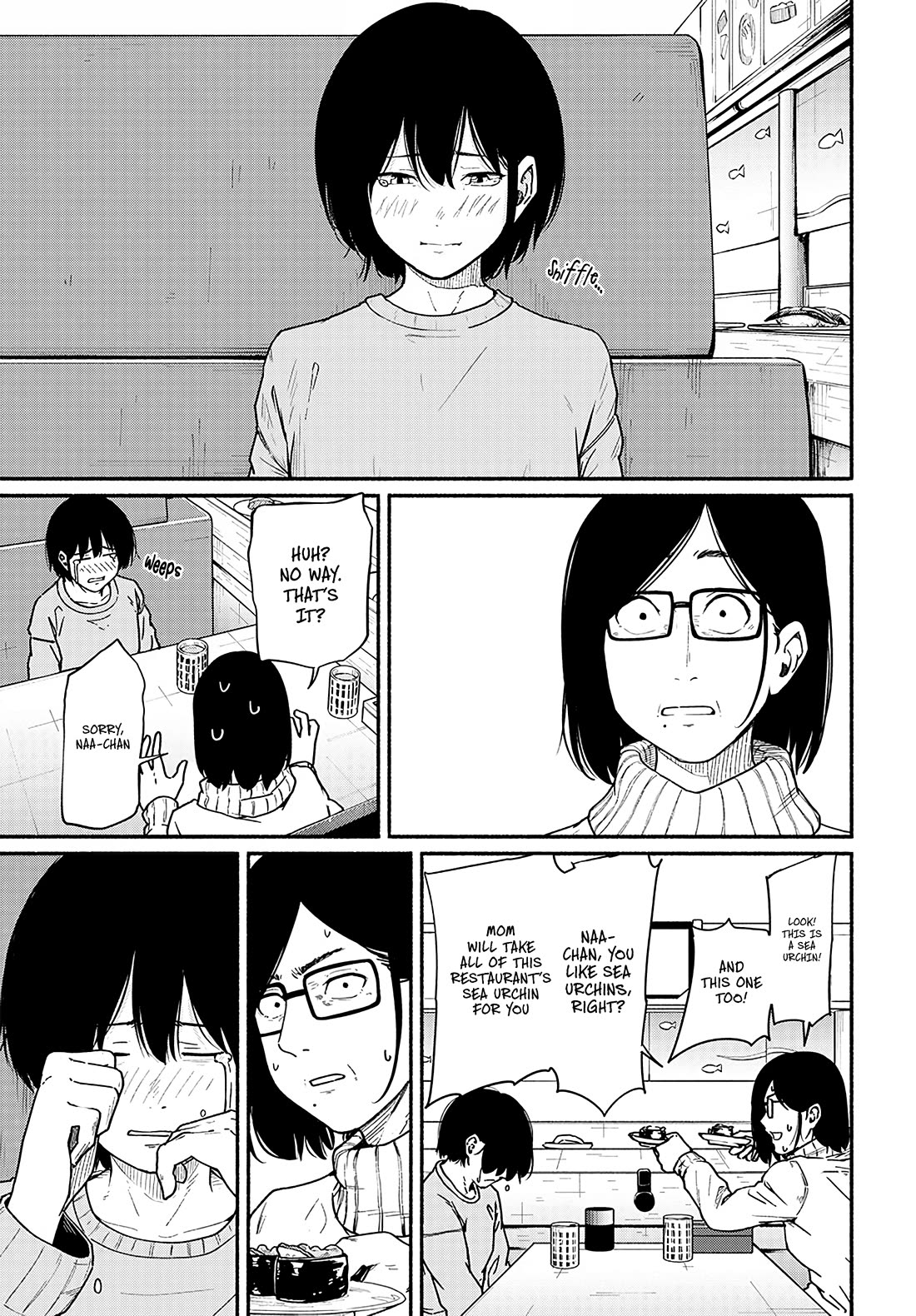 To a New You Chapter 13 page 16 - Chapter 13: Succession